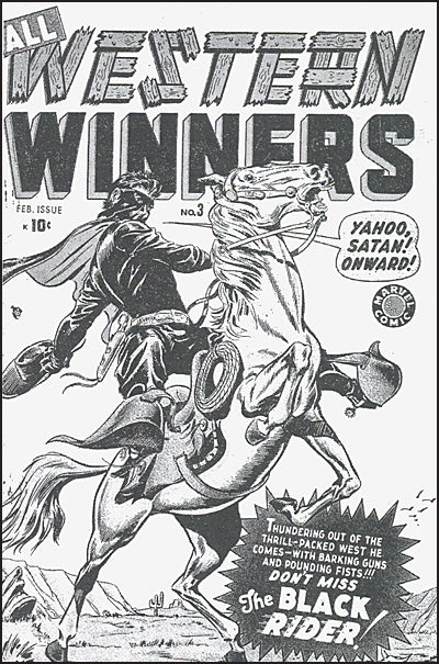 SECONDARY ACTION HEROES OF GOLDEN AGE COMICS