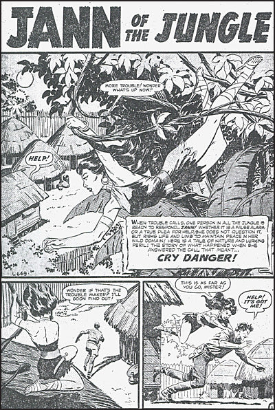 SECONDARY ACTION HEROES OF GOLDEN AGE COMICS