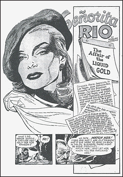 SECONDARY ACTION HEROES OF GOLDEN AGE COMICS