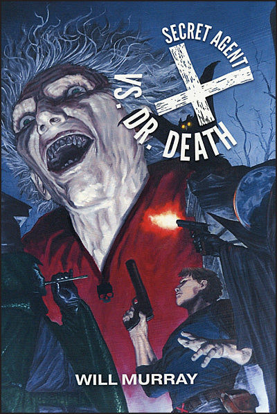 SECRET AGENT X VERSUS DR. DEATH