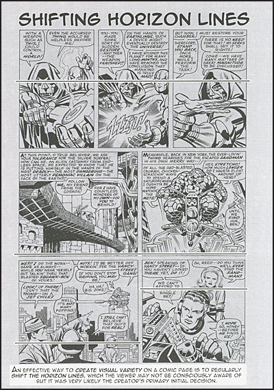 SECRETS OF JACK KIRBY Methods and Techniques Signed