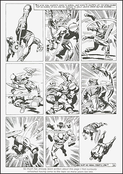 SECRETS OF JACK KIRBY Methods and Techniques Signed