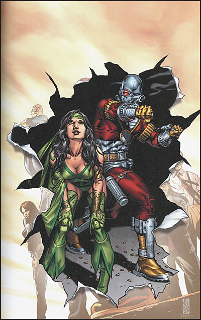 SECRET SIX By Gail Simone Omnibus Volume 1