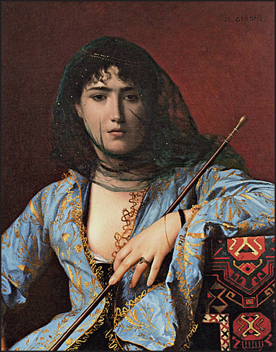 SEEING IS BELIEVING The Art and Influence of Jean-Leon Gerome