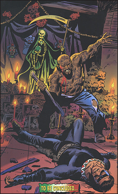 SEIS CUERDAS Defender of Mexico Volume 1