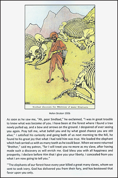 THE SEVEN VOYAGES OF SINBAD THE SAILOR