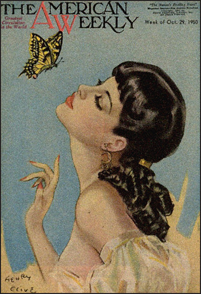SEVEN TALES FROM KING ARTHUR'S COURT Paintings by Edmund Dulac