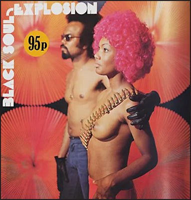 SEXY RECORD COVERS