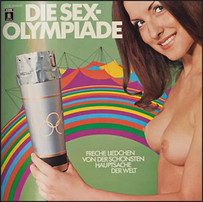 SEXY RECORD COVERS