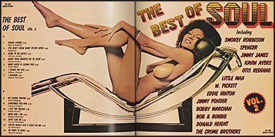 SEXY RECORD COVERS
