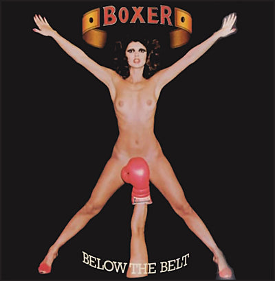 SEXY RECORD COVERS