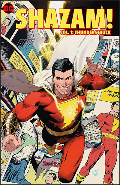 SHAZAM Volume 1 Meet the Captain