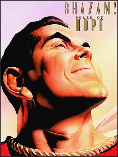 SHAZAM! Power of Hope
