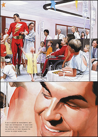 SHAZAM! Power of Hope