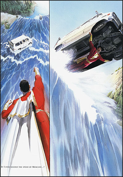 SHAZAM! Power of Hope