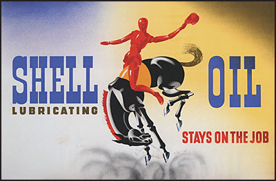 SHELL ART & ADVERTISING Hurt