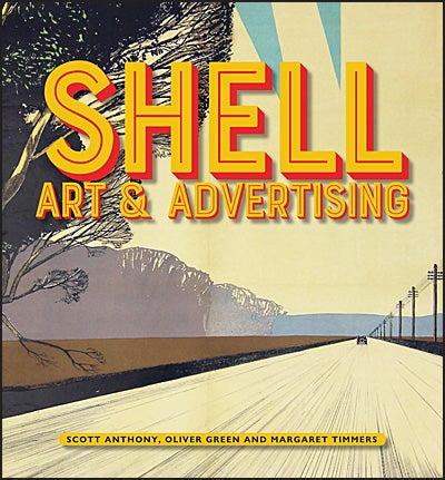 SHELL ART & ADVERTISING Hurt