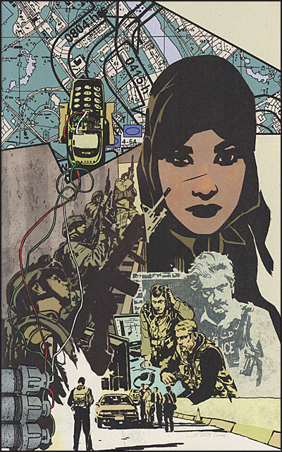 THE SHERIFF OF BABYLON