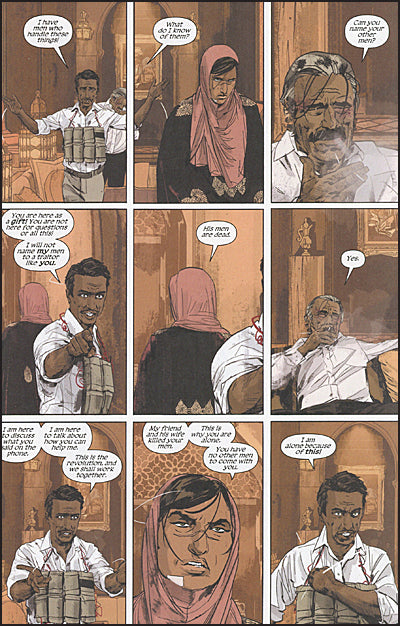 THE SHERIFF OF BABYLON