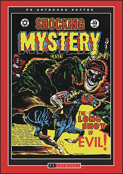SHOCKING MYSTERY CASES Volume 1