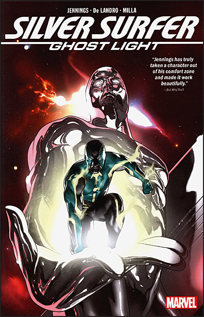 SILVER SURFER: Ghost Light