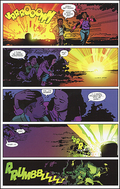 SILVER SURFER: Ghost Light