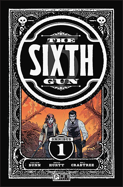 THE SIXTH GUN Omnibus Volume 1