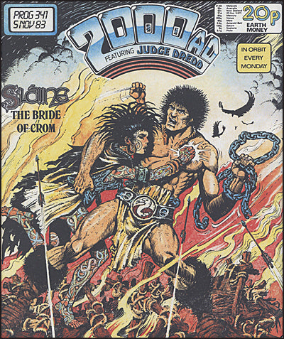 SLAINE THE DEFINITIVE EDITION Volume 1
