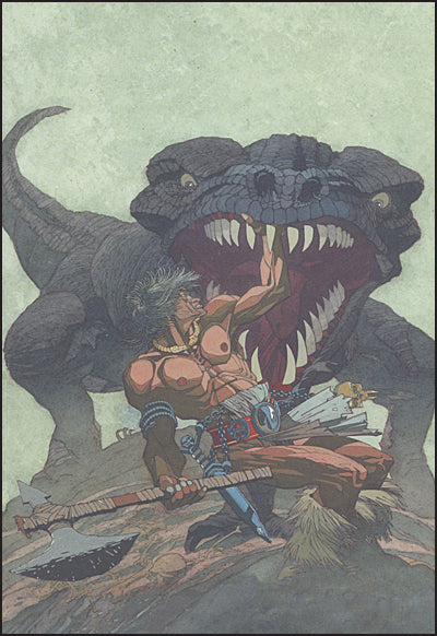 SLAINE THE DEFINITIVE EDITION Volume 1