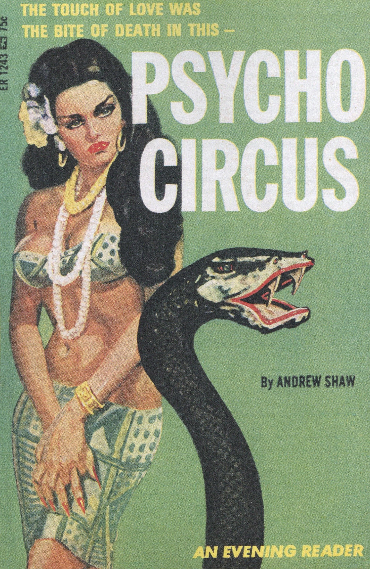 SLEAZE ALLEY The Annotated Guide to Vintage Sleaze Paperbacks Volume 1