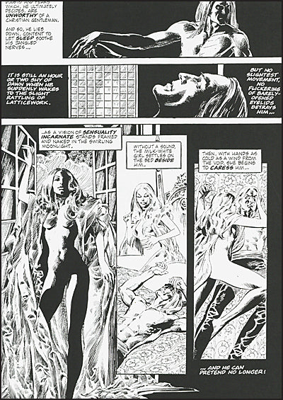 SOLOMON KANE The Original Comics Omnibus Volume 1