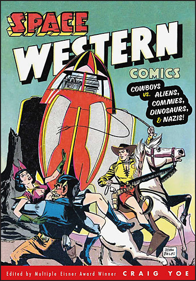 SPACE WESTERN COMICS