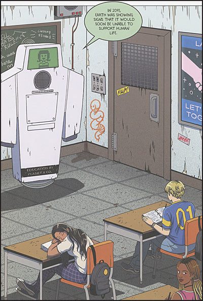 SPACE TRASH Volume 1
