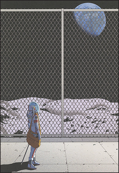 SPACE TRASH Volume 1