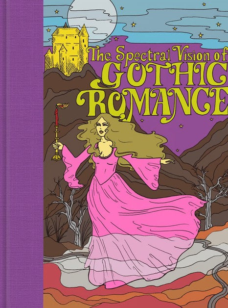 THE SPECTRAL VISIONS OF GOTHIC ROMANCE SLIPCASED