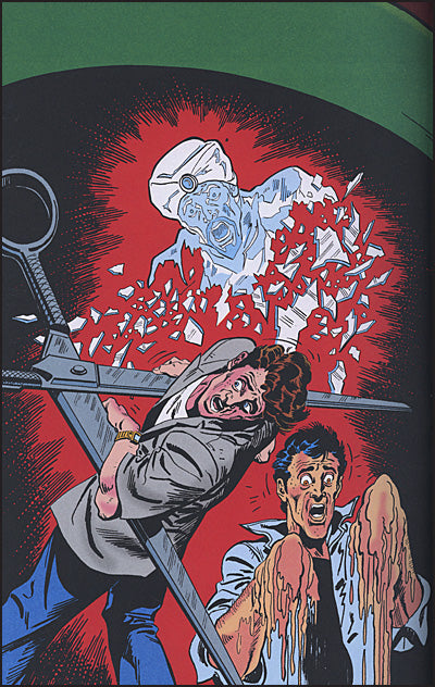 SPECTRE -- THE WRATH OF THE SPECTRE Omnibus
