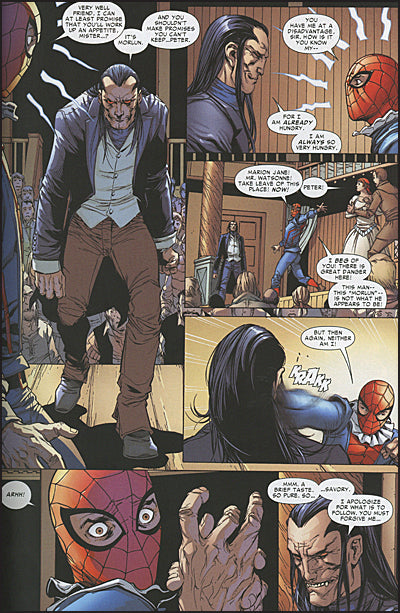 SPIDER-VERSE SPIDERGEDDON