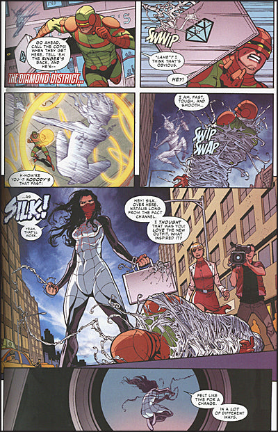 SPIDER-VERSE SPIDERGEDDON
