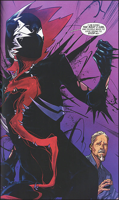 SPIDER-GWEN GHOST-SPIDER Omnibus