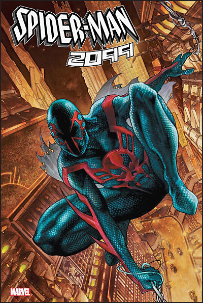 SPIDER-MAN 2099 Omnibus Volume 2