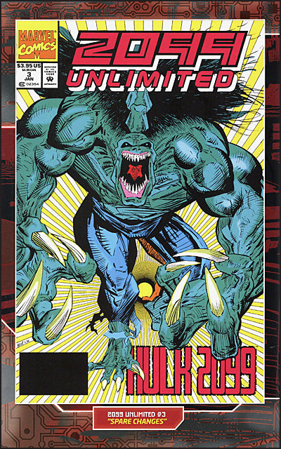 SPIDER-MAN 2099 Omnibus Volume 2