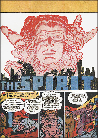 THE SPIRIT Volume 1