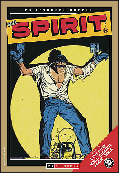 THE SPIRIT Volume 3