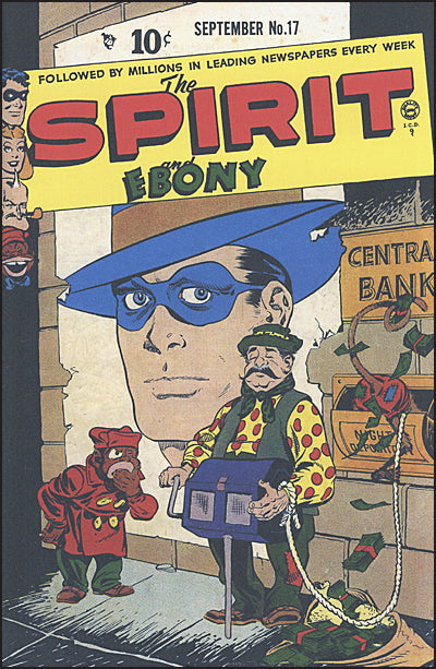 THE SPIRIT Volume 4