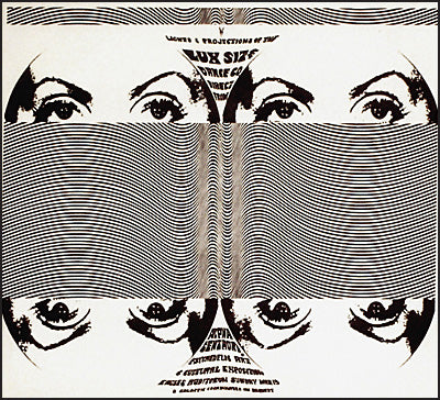 THE EXPANDED SPLIT FOUNTAIN Hieroglyphics Psychedelic Concert Posters from the Seattle Area 1966-1969 Signed