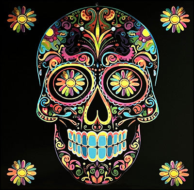 SUGAR SKULLS 2026 Calendar