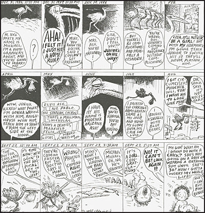 STAN MACK'S REAL LIFE FUNNIES