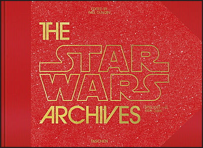 STAR WARS ARCHIVES EPISODES I-III 1999-2005