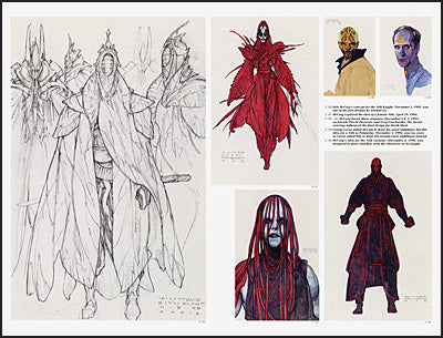 STAR WARS ARCHIVES EPISODES I-III 1999-2005