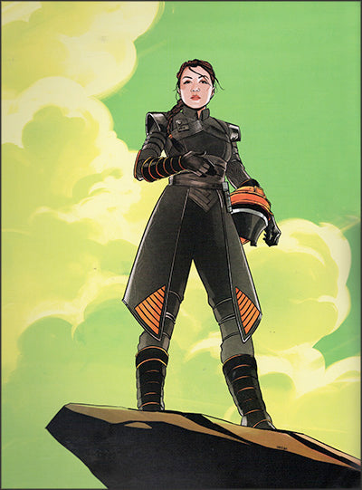 STAR WARS WOMEN OF THE GALAXY